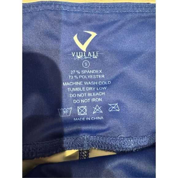 Violate the Dress Code Limited Edition Rare HTF Snack Leggings Size Small - Picture 4 of 5